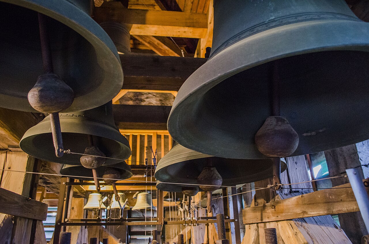Carillon de Taninges le 25 août