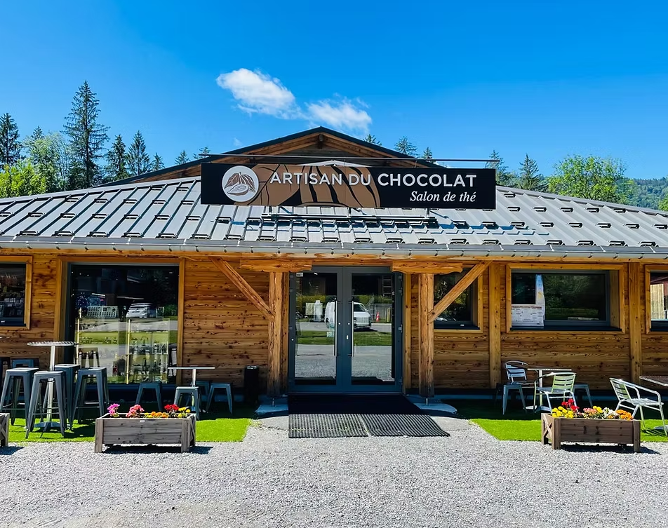 Atelier chocolat le 25 août