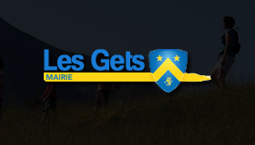 Site officiel de la mairie des Gets.