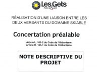 Note descriptive du projet de Téléporté en vue de la concertation préalable