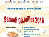 Sortie pique-nique le Samedi 9 Juillet 2016