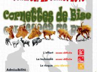 Sortie Cornette de Bises 22 Juillet 2016