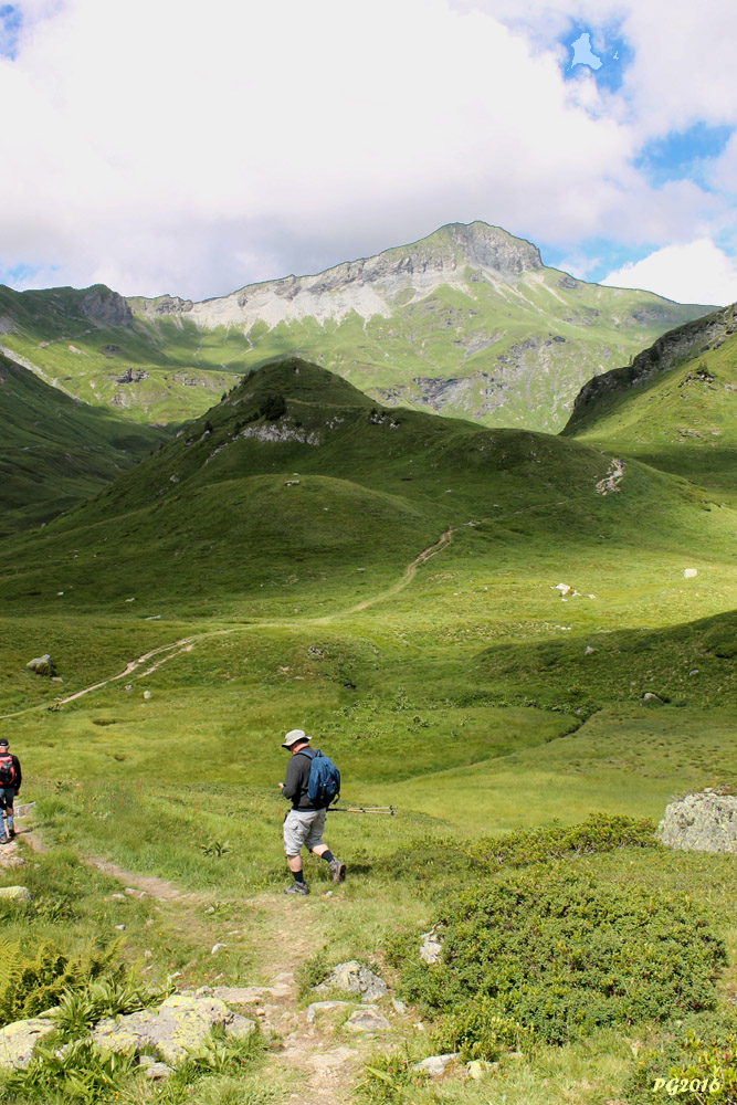 PORMENAZ La Descente3