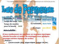Sortie Lac de Pormenaz le 11 Août 2016