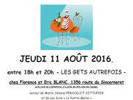 Apéritif à lire le 11 Août 2016