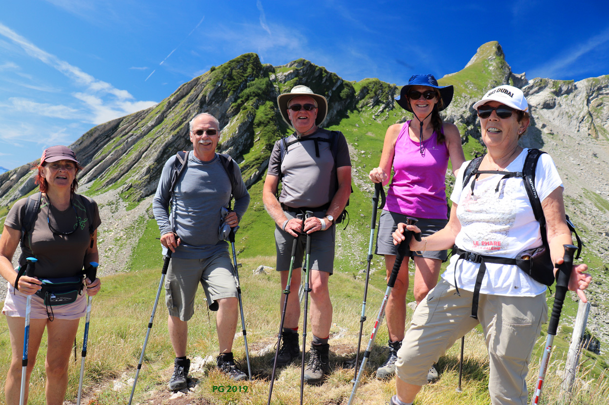 Le Ratti les courageux