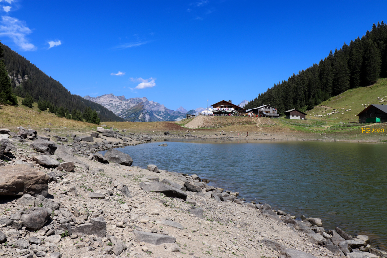 17. LAC & REFUGE DE GERS