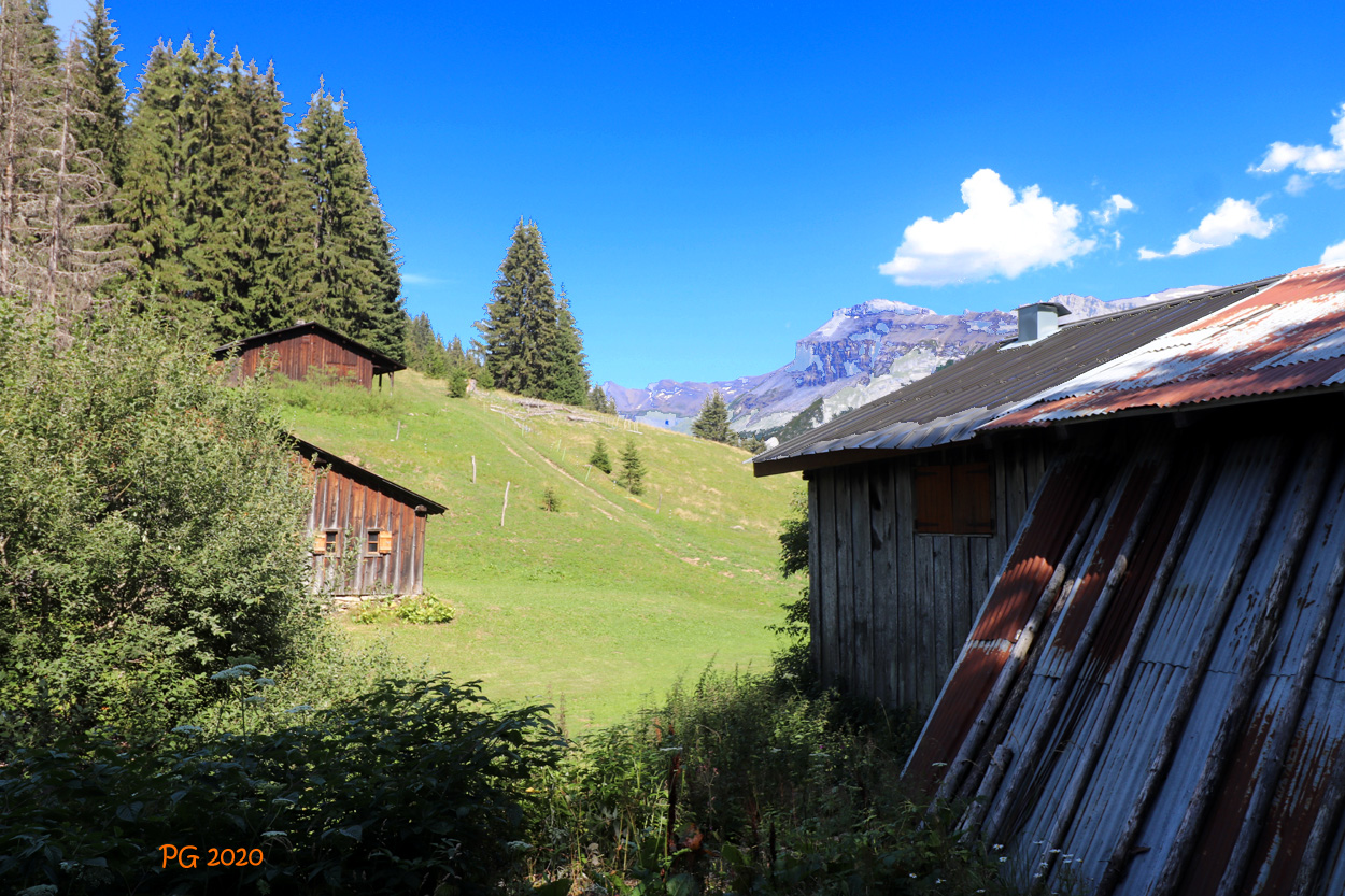 21. RETOUR CHALETS D'ALPAGE