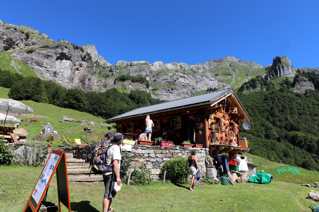 Buvette du Pas du Boret