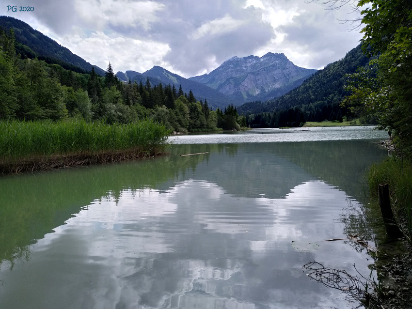 LAC DU VALLON