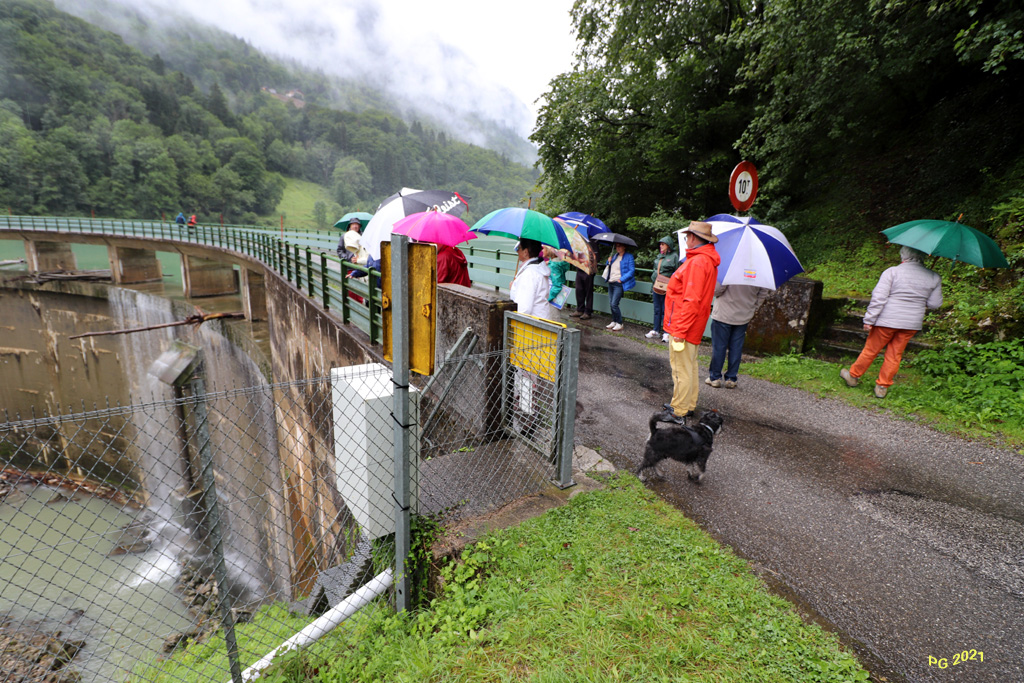Barrage du Jotty