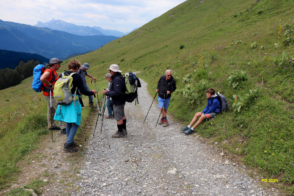 Descente Golese 05