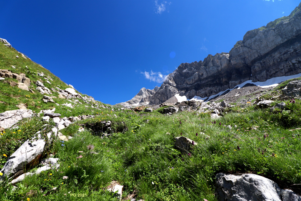 Montee Col de Bostan01