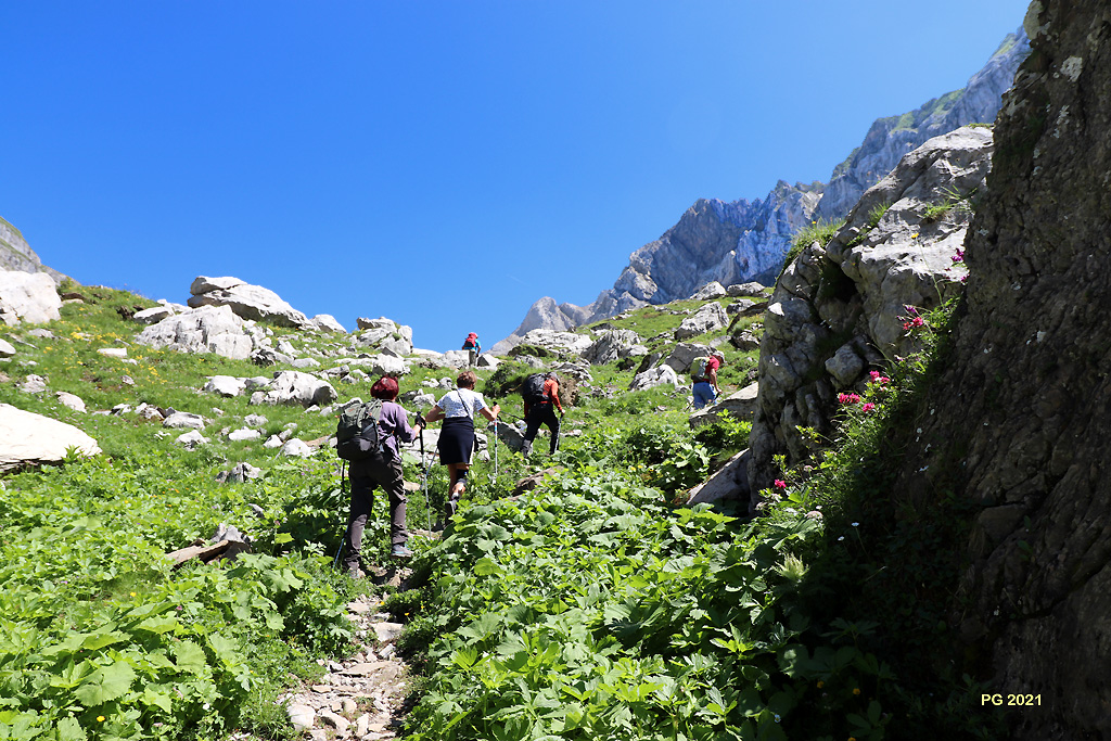 Montee Col de Bostan02