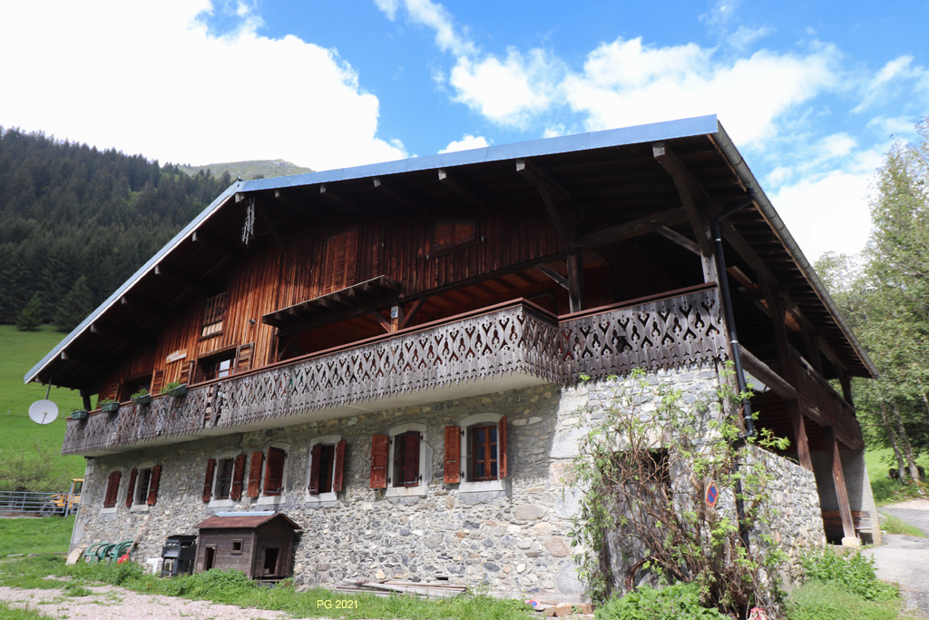 Vieux Chalet