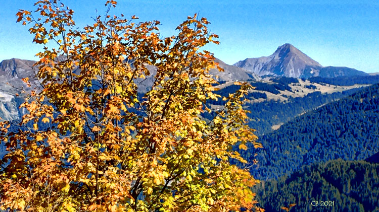 Pointe de Nyon