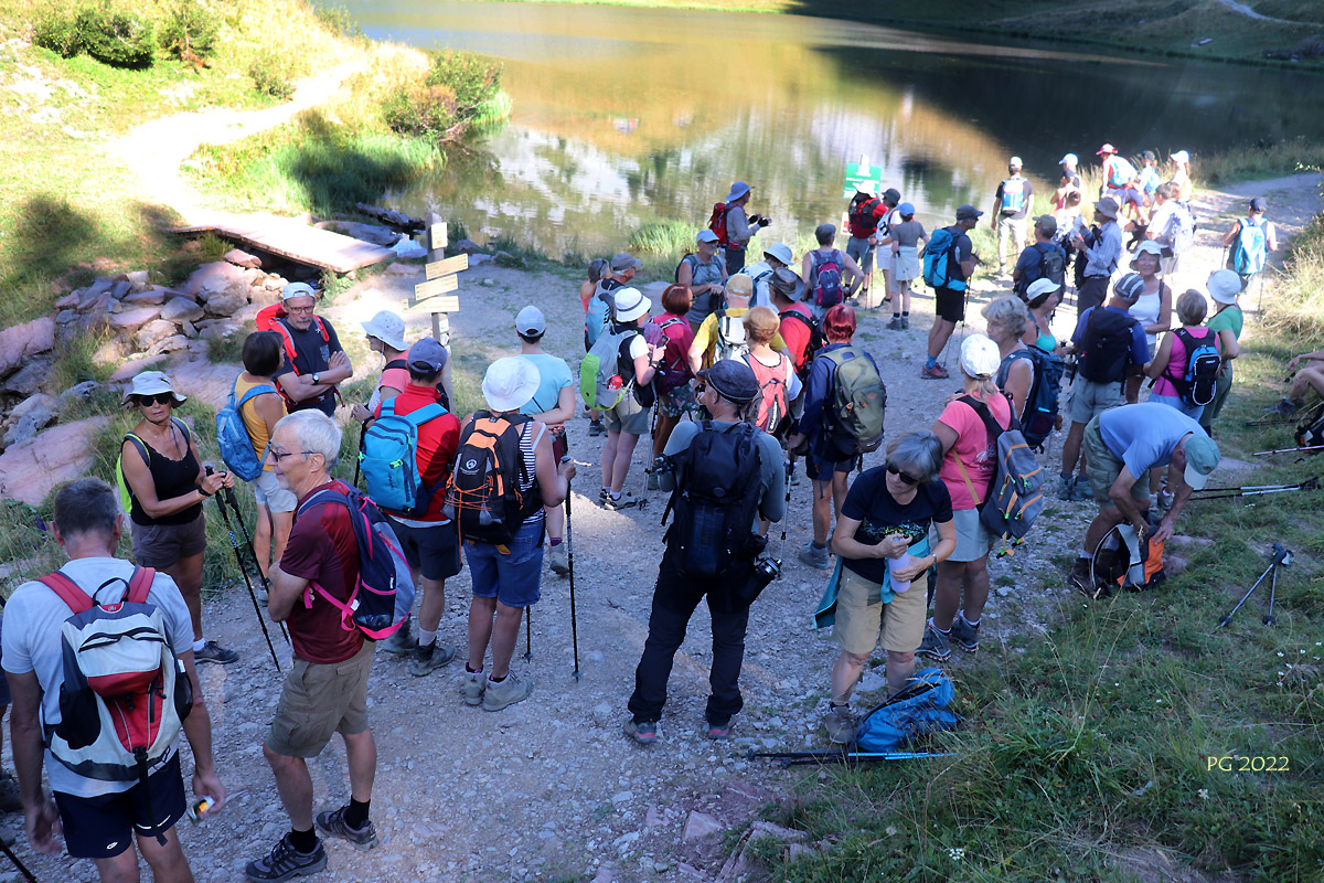 012 Pause Lac Arvouin