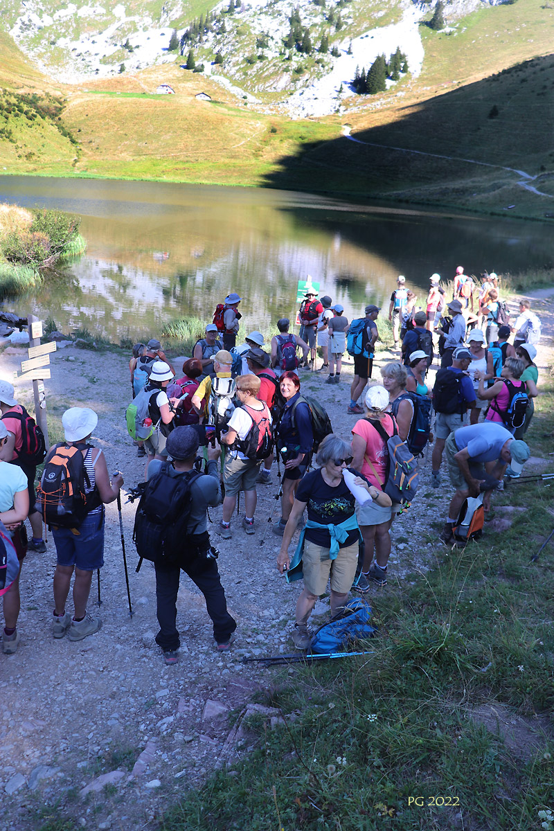 013 Pause Lac Arvouin