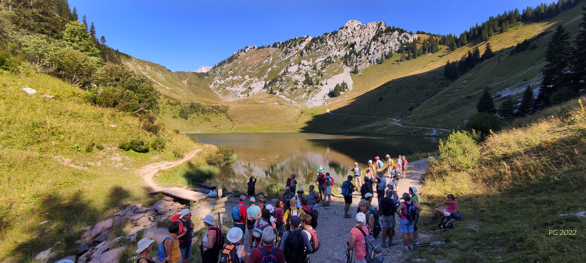 014 Pause Lac Arvouin