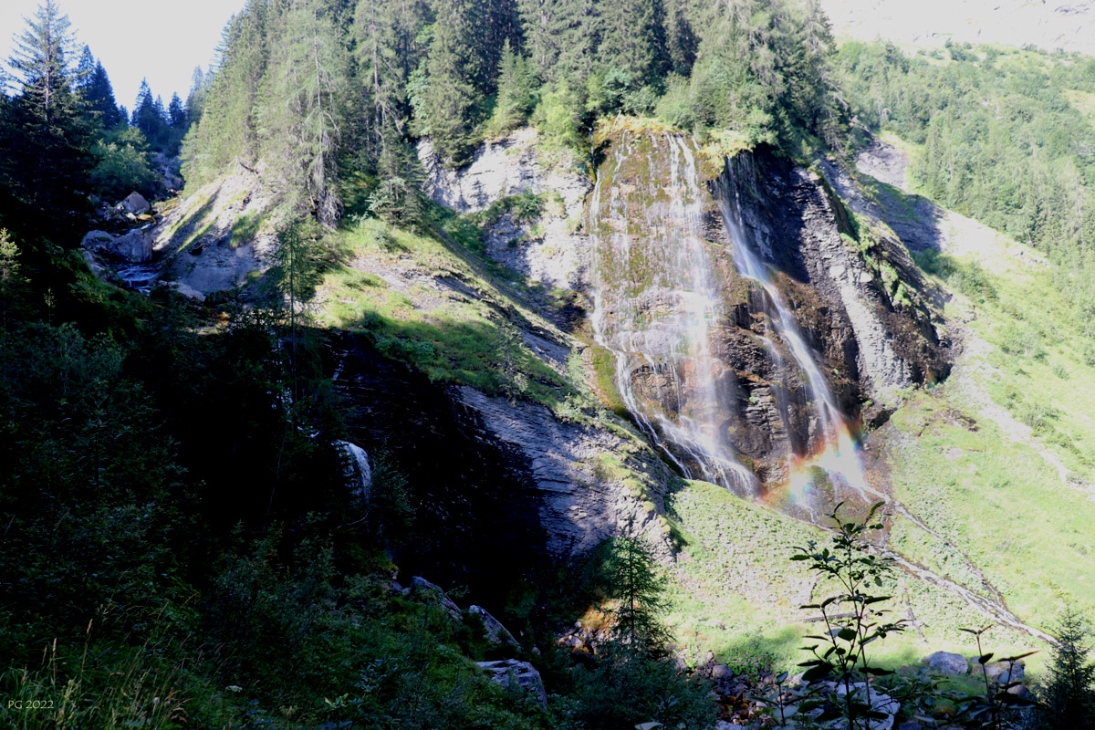 03 Cascades de la Pleureuse et la Souffaz