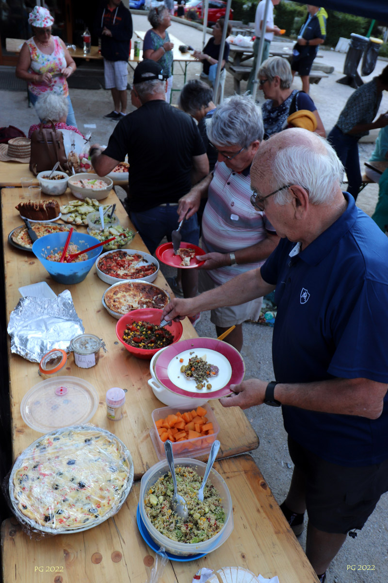 41 Buffet canadien