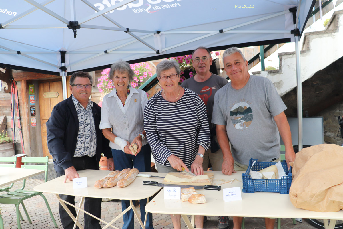 L EQUIPE DE L ESPERANCE GETOISE