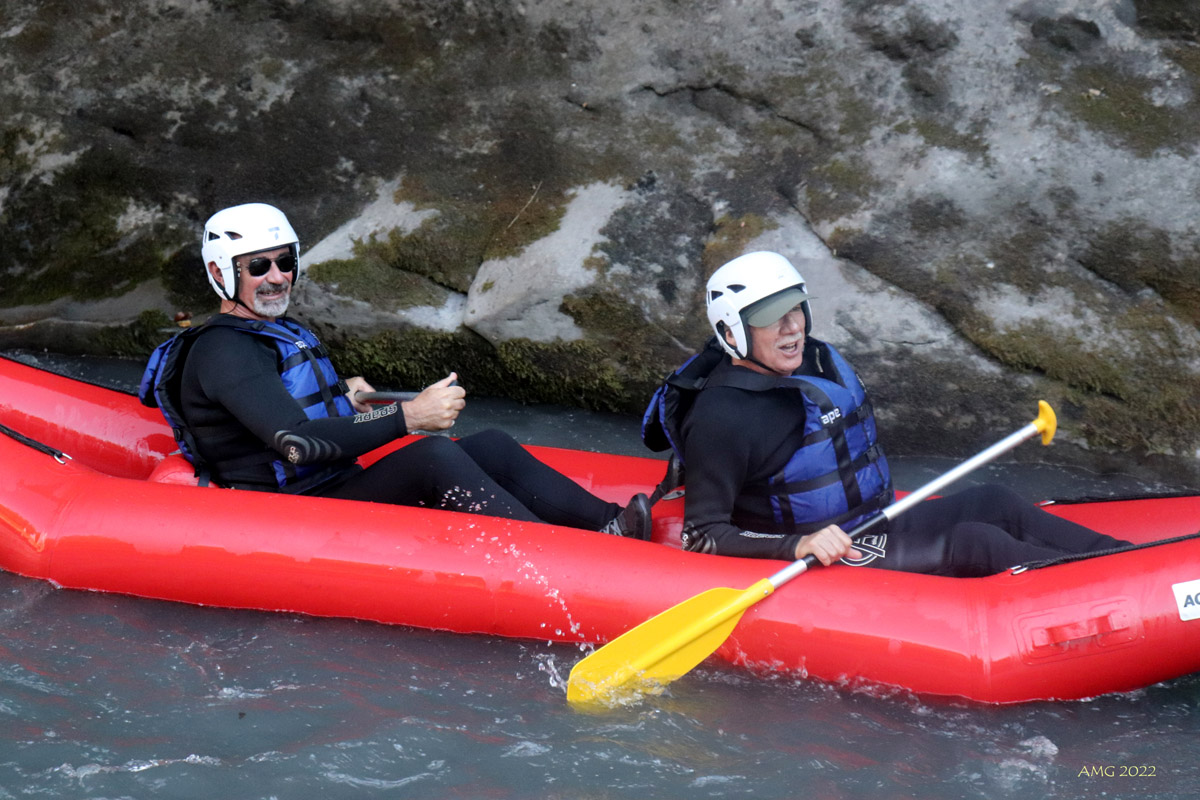 Luc et Patrick en action 02n