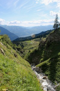 PORMENAZ La Chorde Descente 